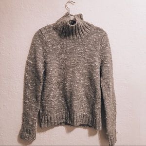 Rag & Bone Grey Sweater 100% WOOL